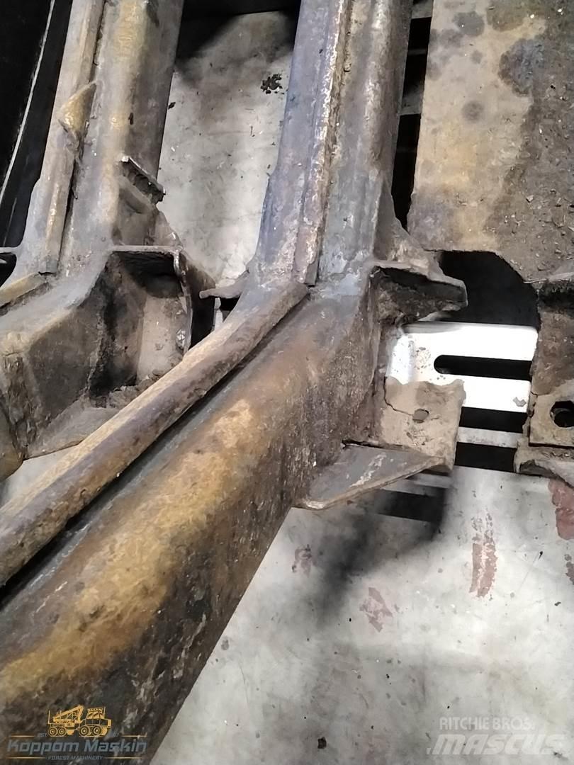 Gremo 950f Ďalšie komponenty