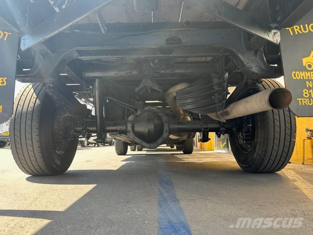 Chevrolet 2500 HD Nakladacia/sklápacia bočnica