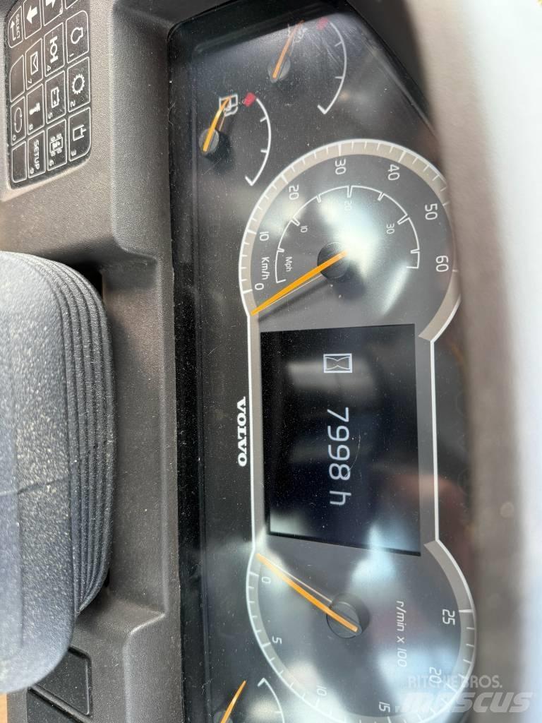 Volvo L 110 H Kolesové nakladače