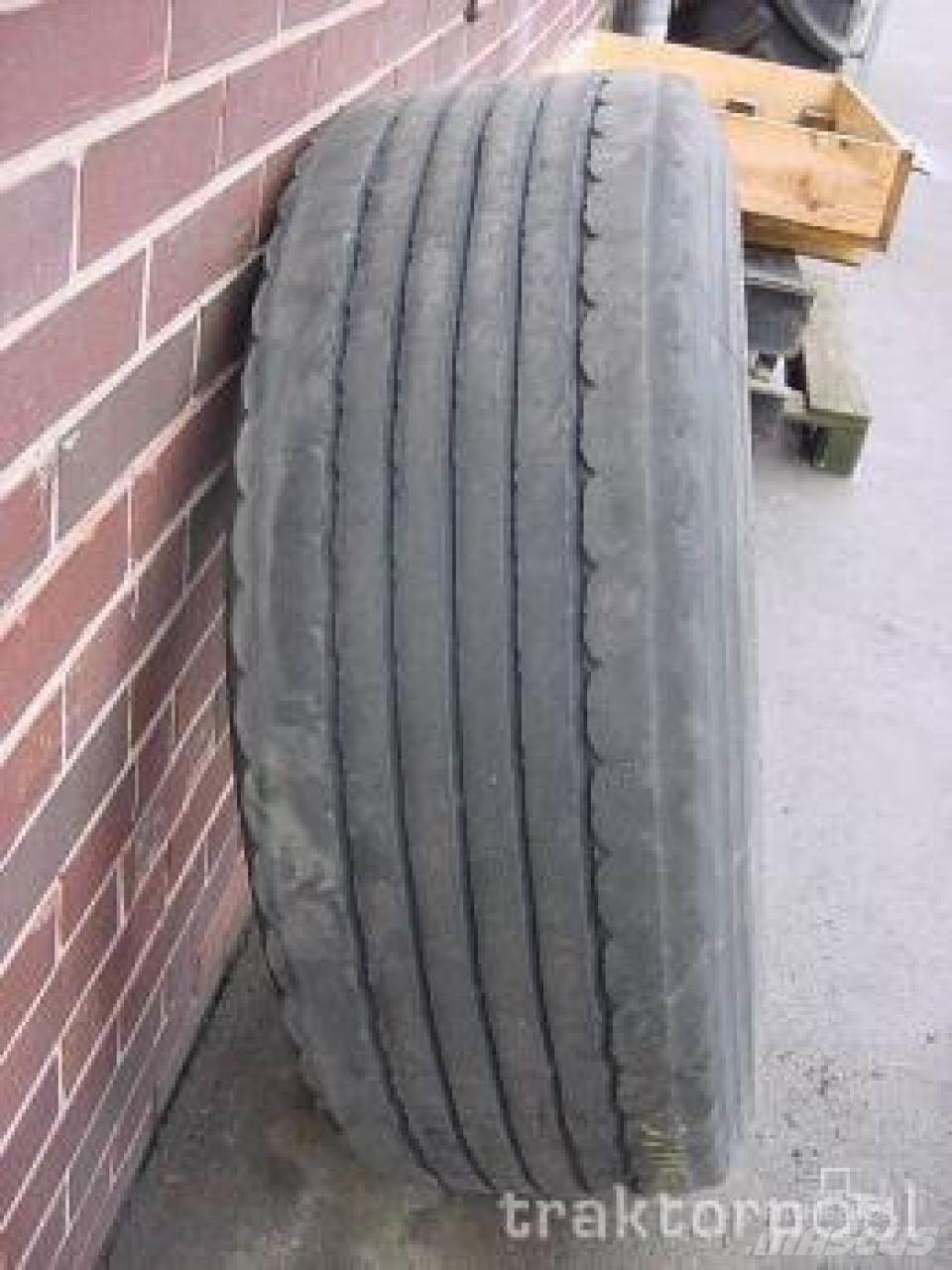  385/65 R 22,5 Pneumatiky, kolesá a ráfiky