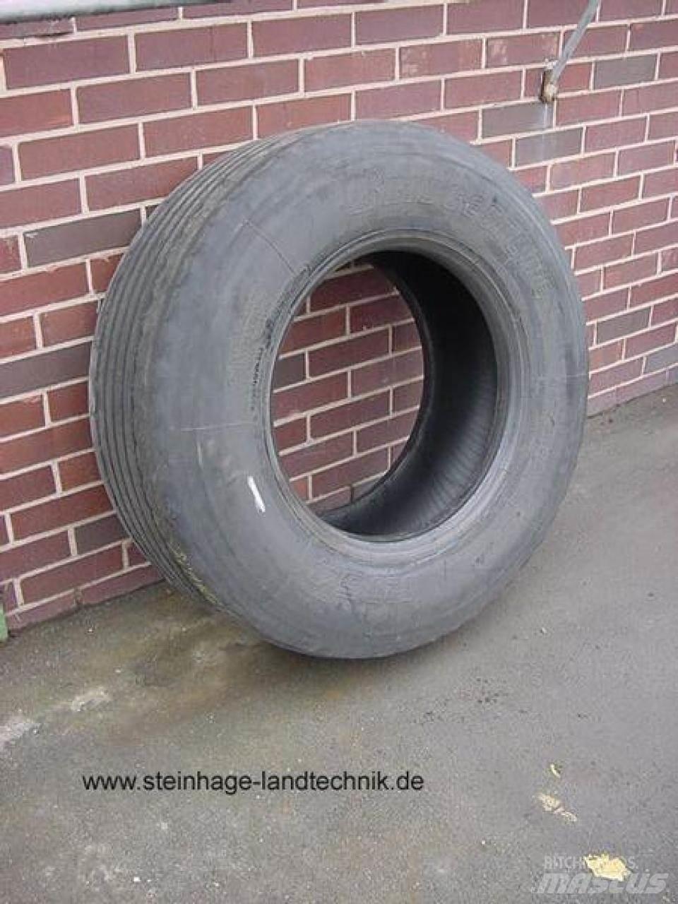  385/65 R 22,5 Pneumatiky, kolesá a ráfiky