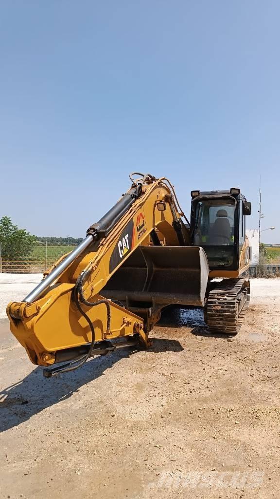 CAT 315 D L Pásové rýpadlá