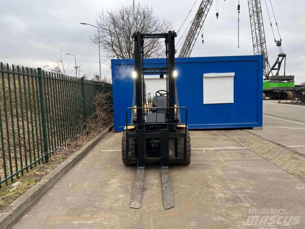 CAT GP 40 K L LPG vozíky