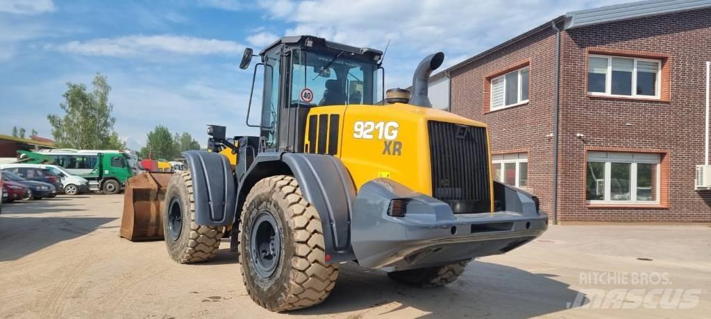 CASE 921 G XR Kolesové nakladače