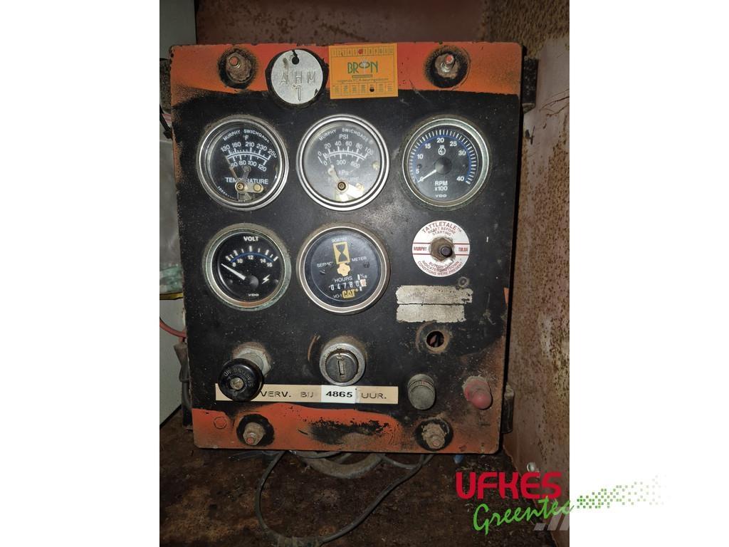 Morbark EZ 2500 Štiepkovače