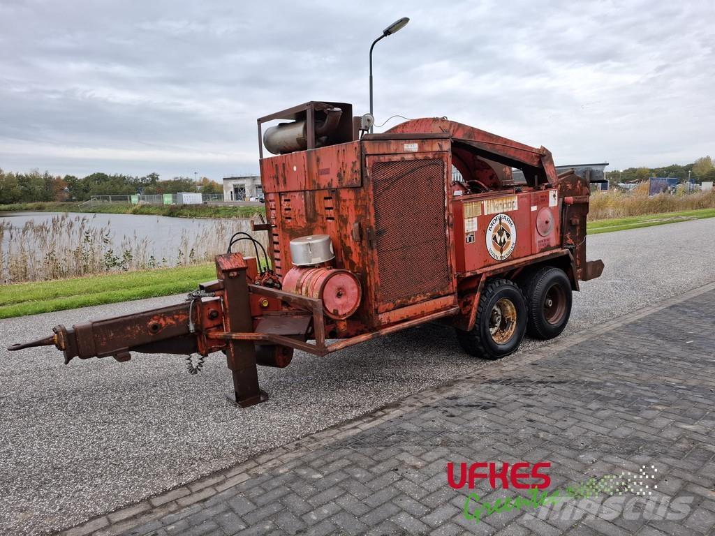 Morbark EZ 2500 Štiepkovače