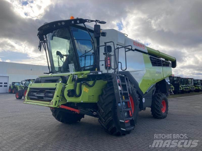 CLAAS LEXION 6600 Kombinované zberacie stroje