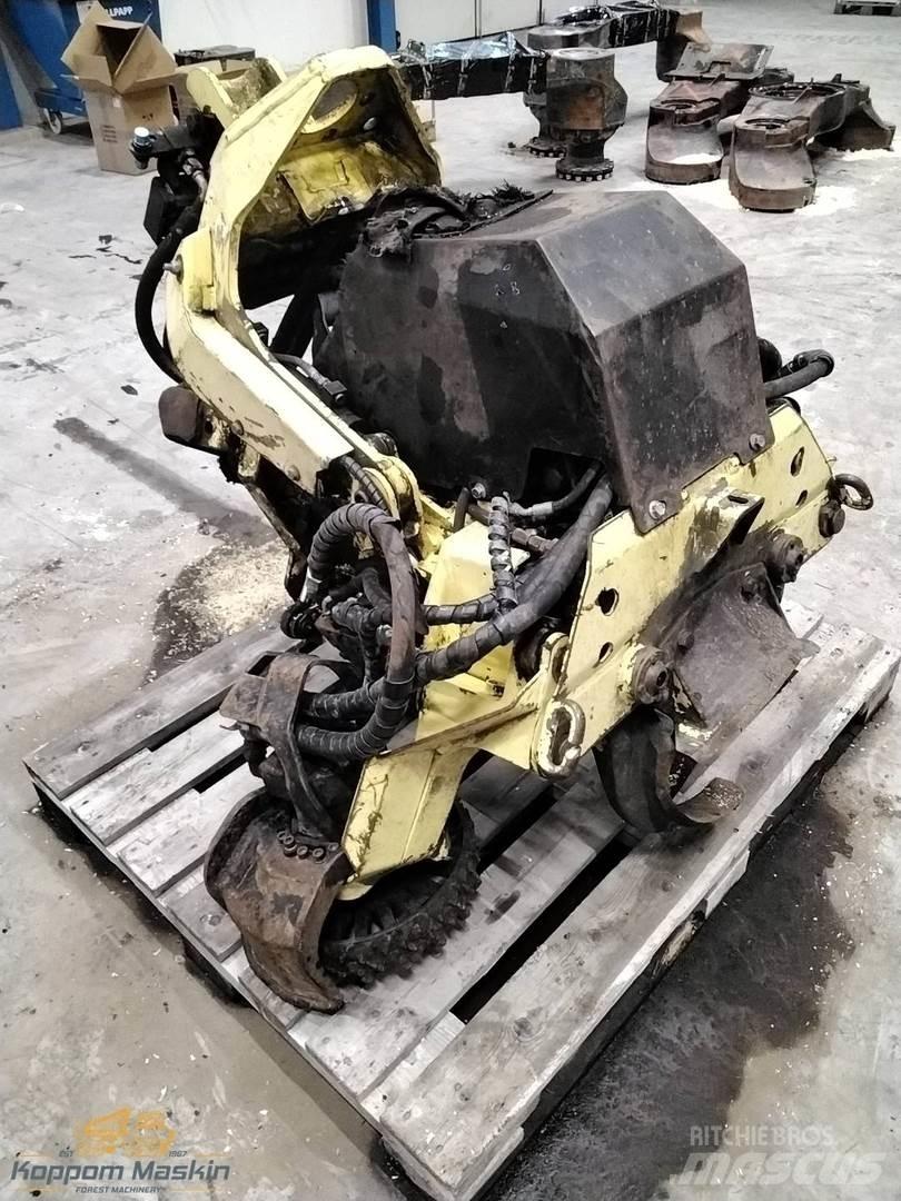John Deere H754 Žatevné hlavy