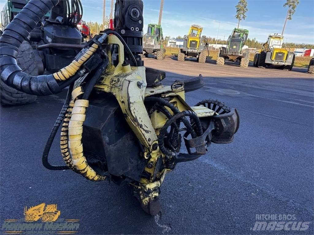 John Deere H754 Žatevné hlavy