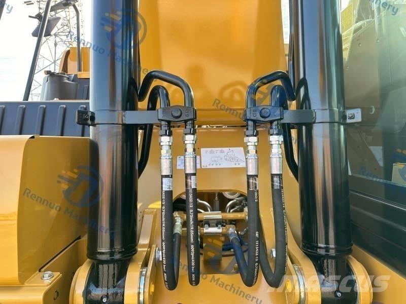 CAT 320GC Pásové rýpadlá