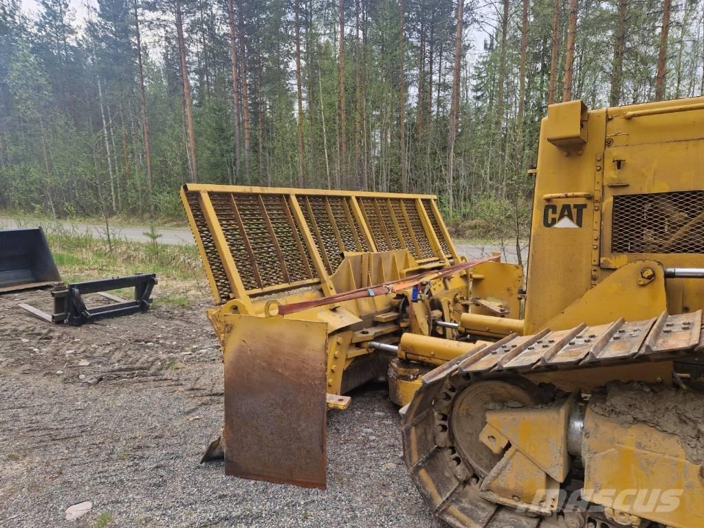 CAT 4H LGB Pásové dozéry