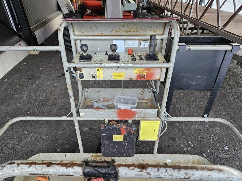 Manitou 165ATJ Kĺbové plošiny