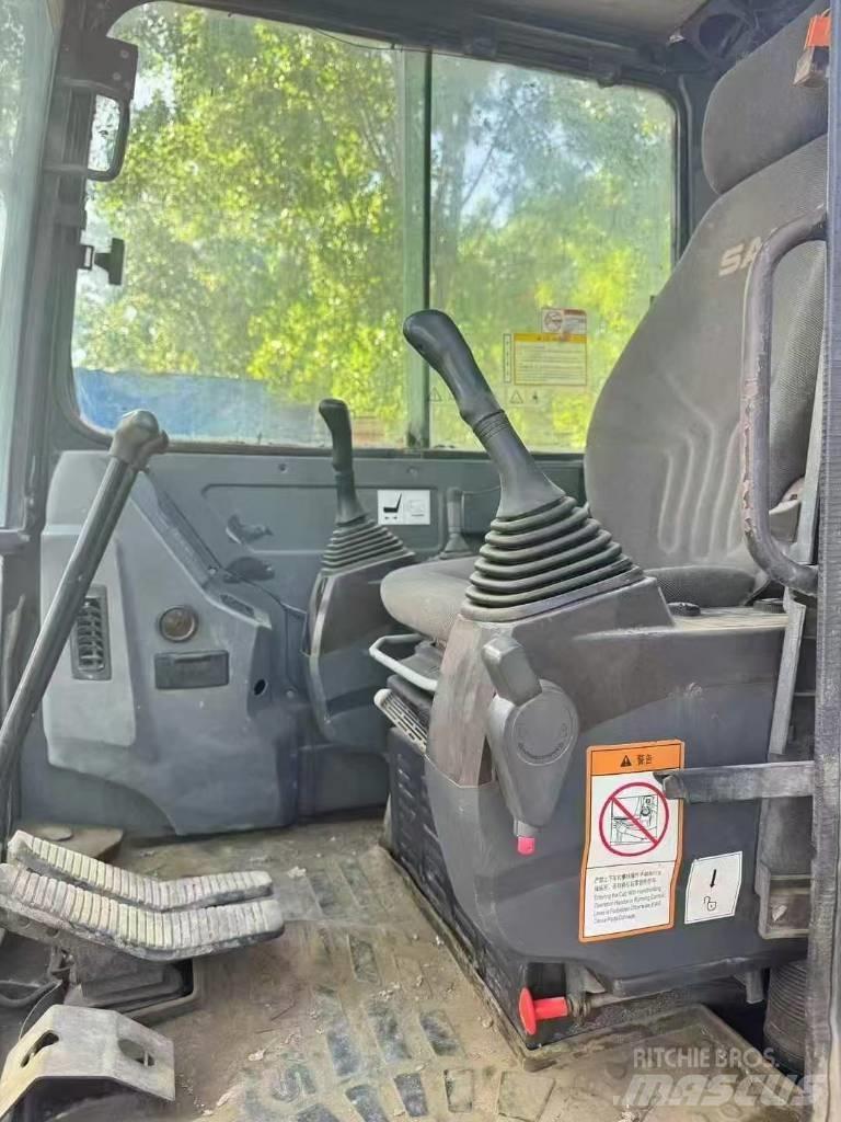 Sany SY 55 C Mini rýpadlá < 7t