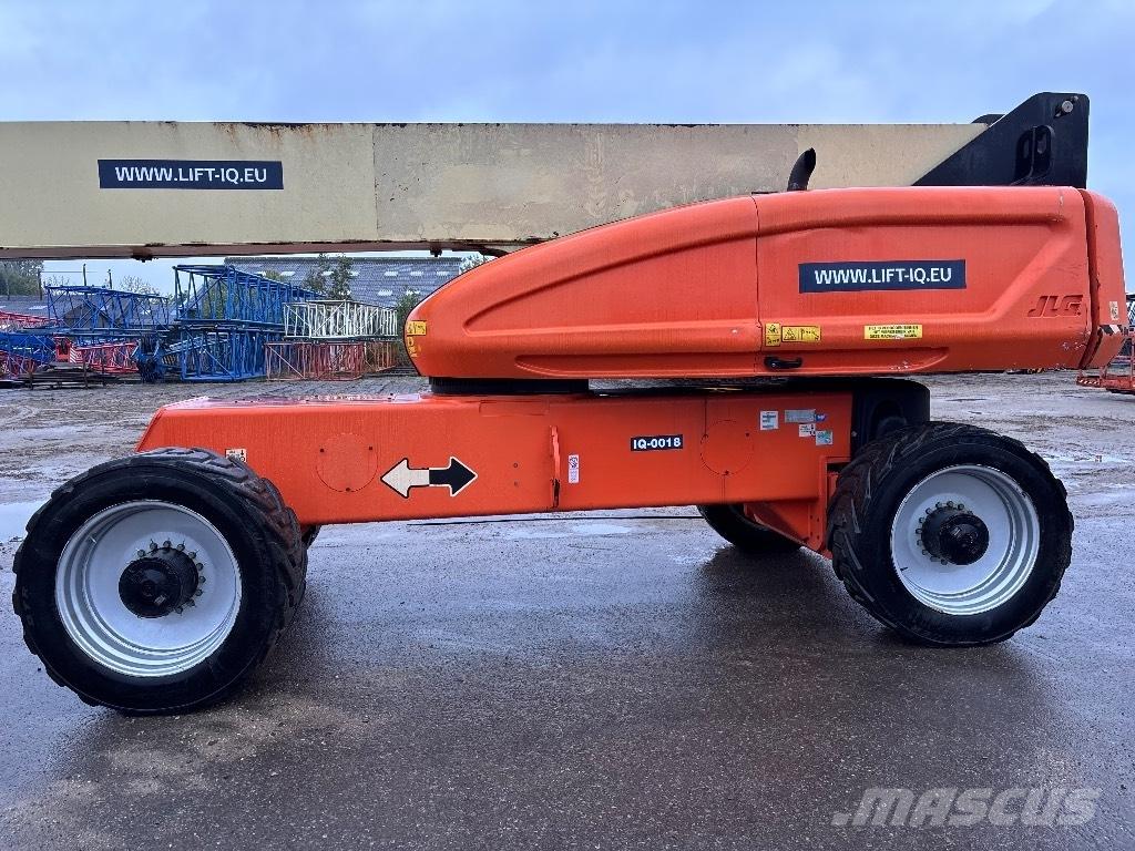 JLG 1350 SJP Teleskopické plošiny