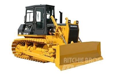 Shantui SD13S Pásové dozéry