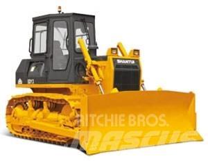 Shantui SD13S Pásové dozéry