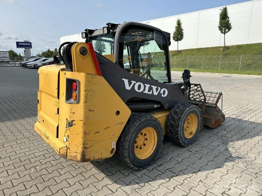 Volvo MC70C Šmykom riadené nakladače