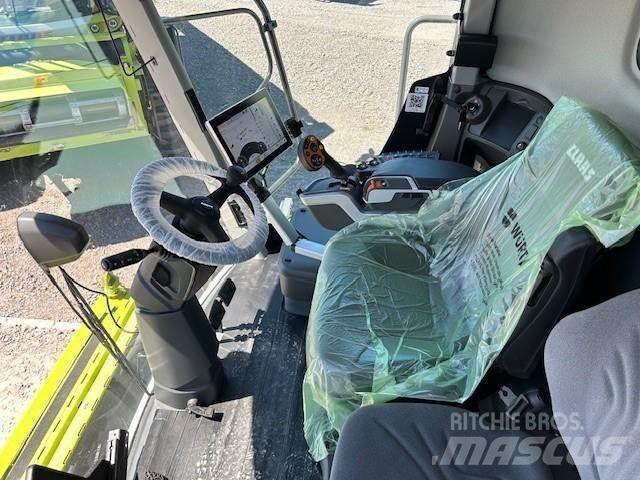 CLAAS LEXION 5400 Kombinované zberacie stroje