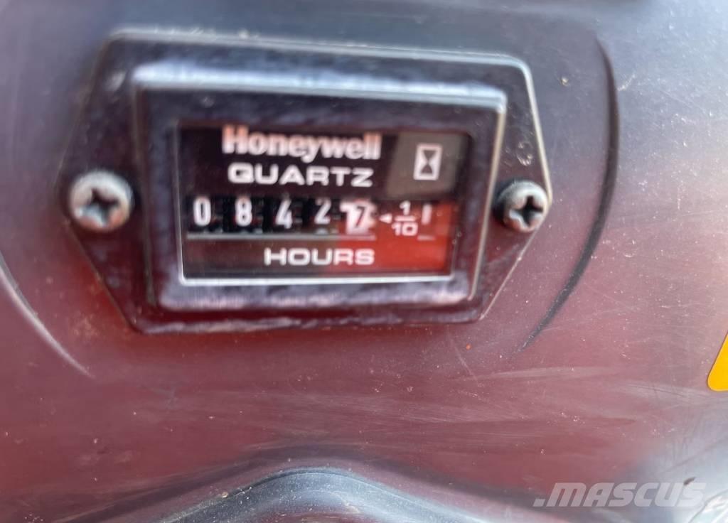 Kubota U 10-3 Mini rýpadlá < 7t