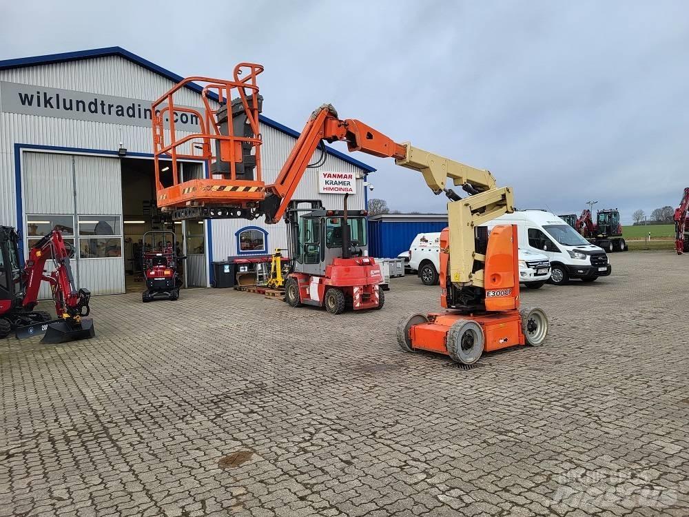 JLG E 300 AJP Kĺbové plošiny