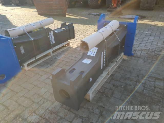 Hammer HM1302 Búracie kladivá / Zbíjačky