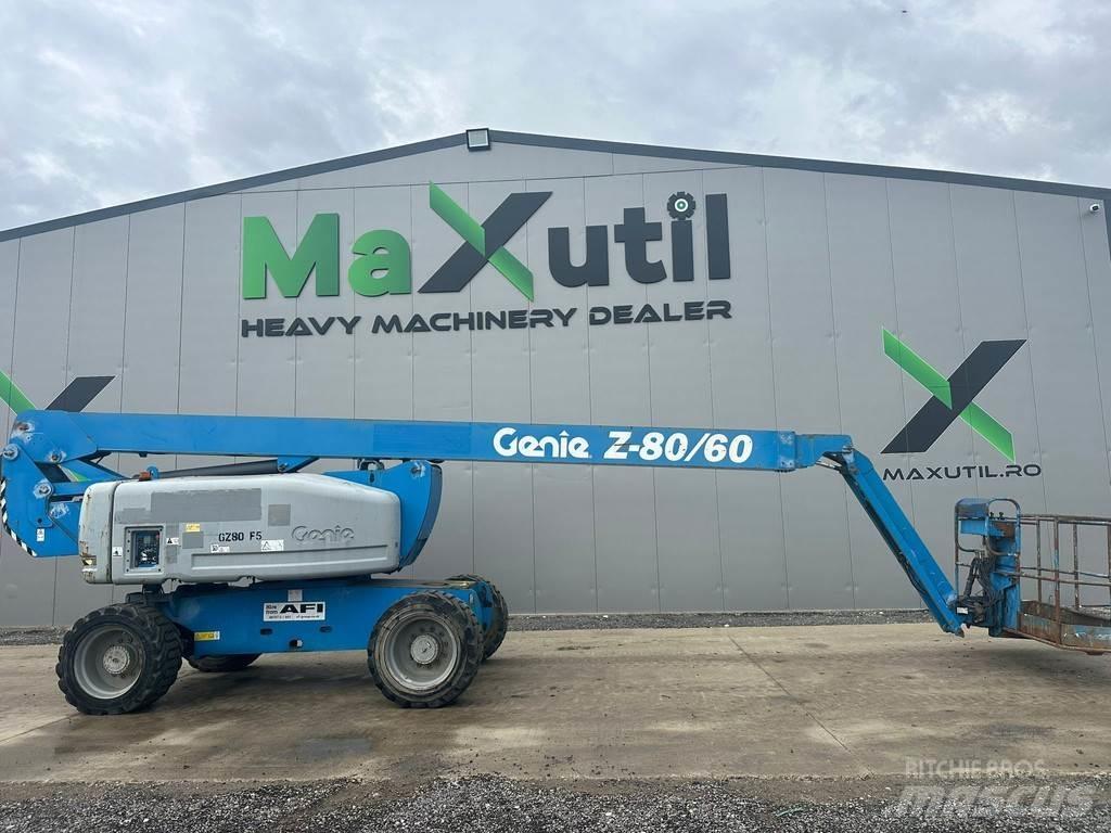 Genie Z80/60 Manipulácia s materiálom - ostatné