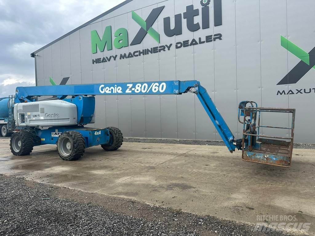Genie Z80/60 Manipulácia s materiálom - ostatné