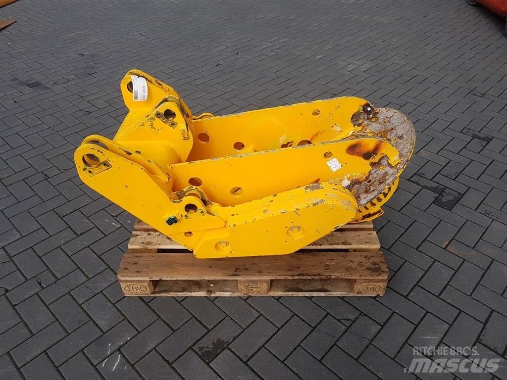 Ahlmann 4182022O Podvozky a zavesenie kolies