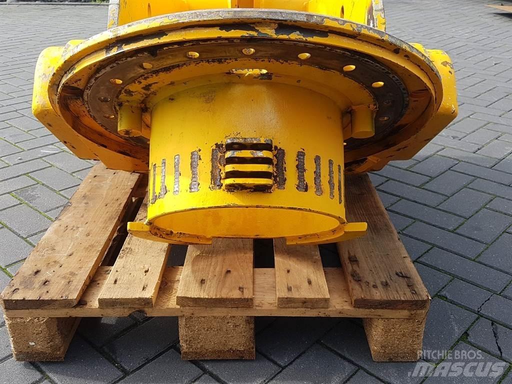 Ahlmann 4182022O Podvozky a zavesenie kolies