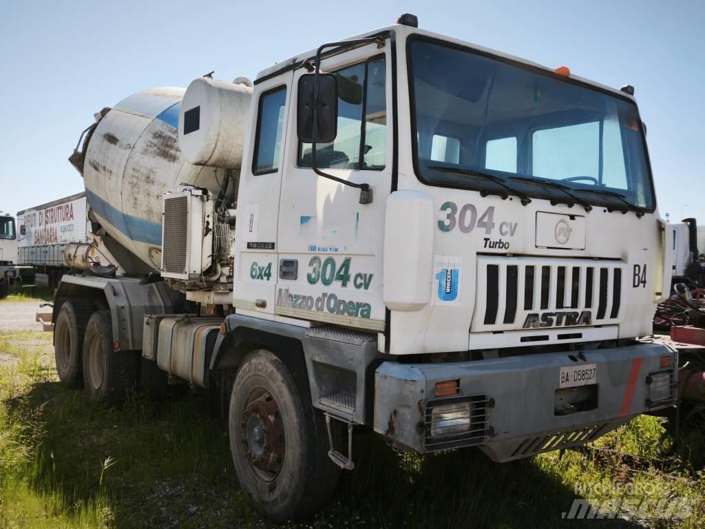 Astra BM 64.30 Stavebné miešačky