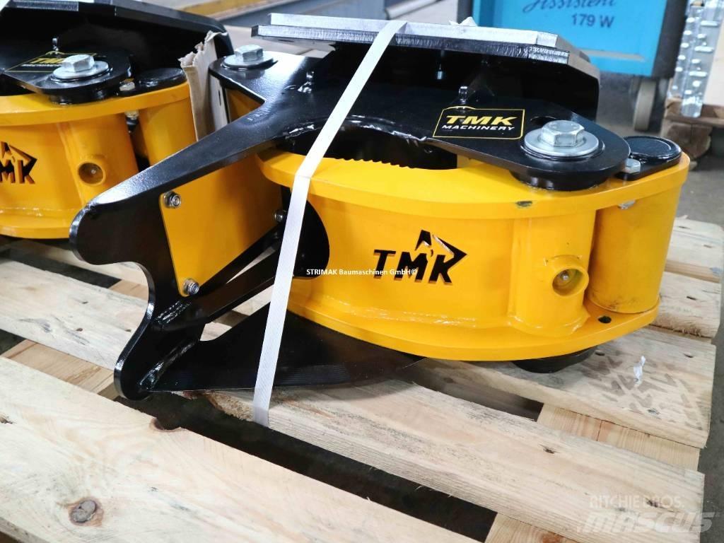 TMK 150 Frézy, nožnice