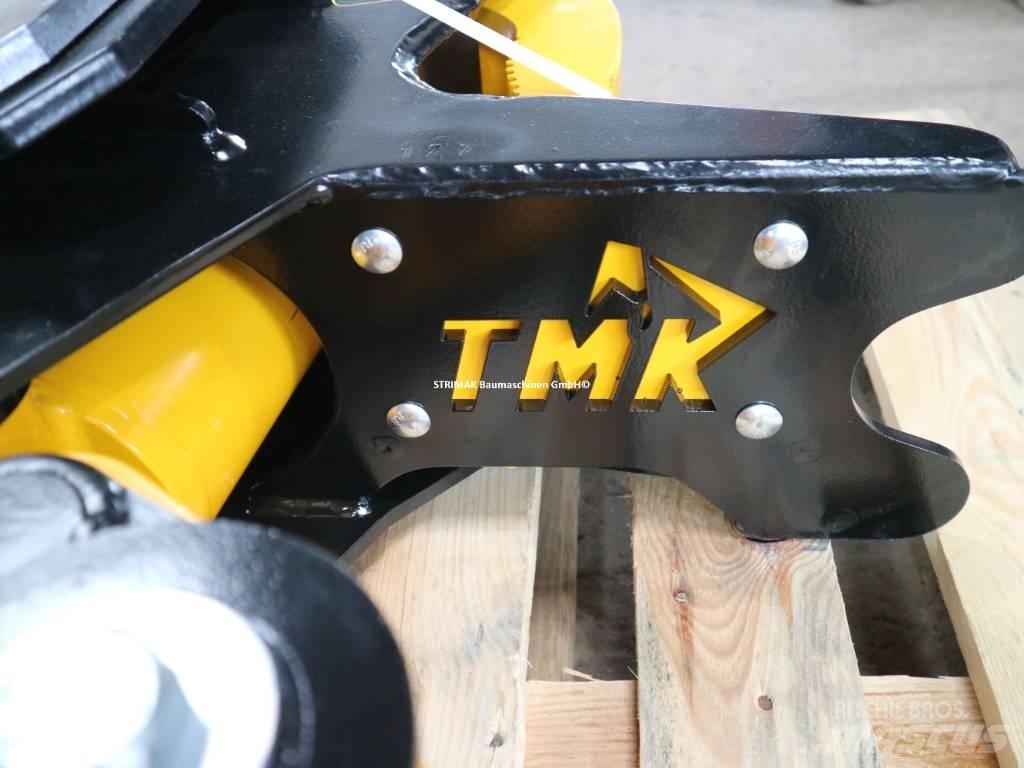 TMK 150 Frézy, nožnice