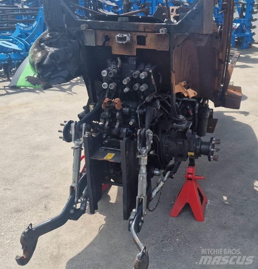 Deutz 5090 DF TTV Traktory