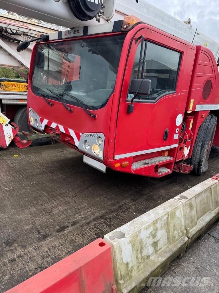 Terex AC40 Univerzálne terénne žeriavy