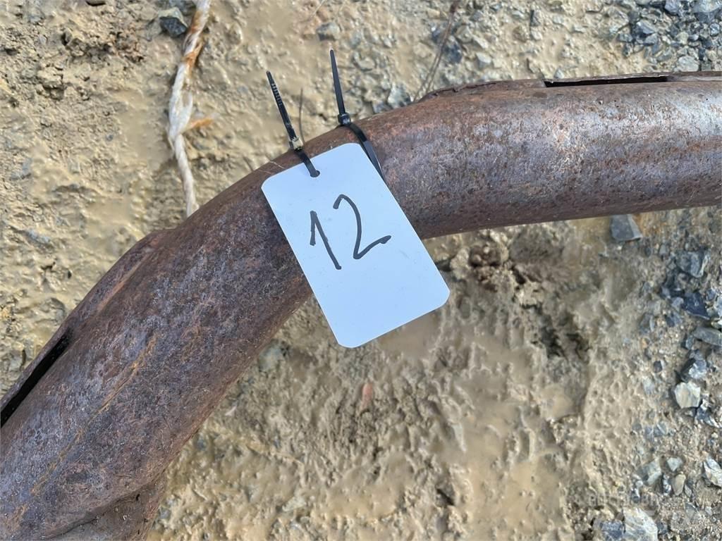 Timberjack 810B Ďalšie komponenty