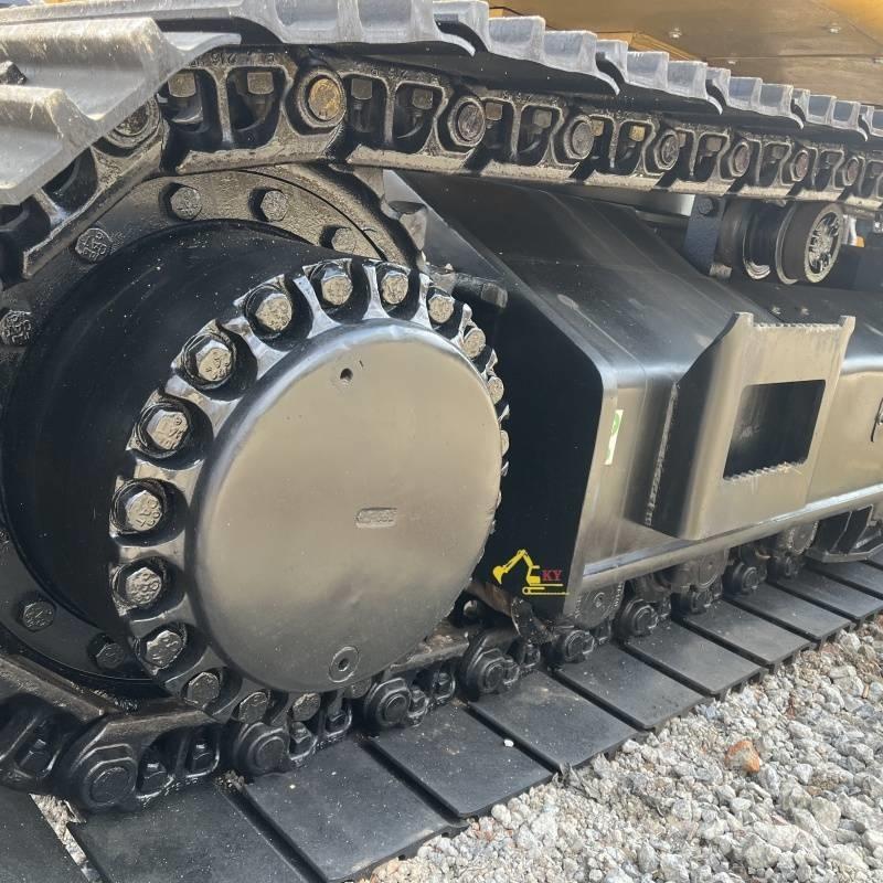 CAT 330D2L Pásové rýpadlá