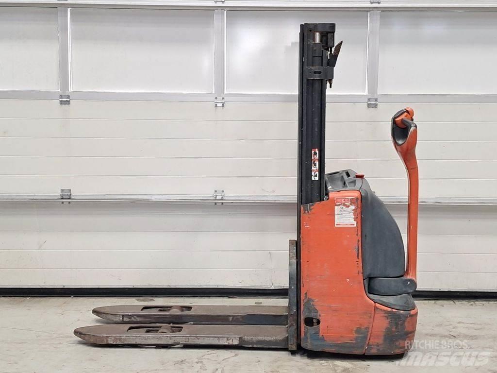 Linde L10B Ručne vedené vysokozdvižné vozíky