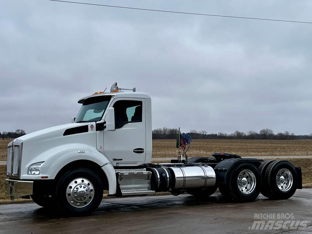 Kenworth T 880 Ťahače