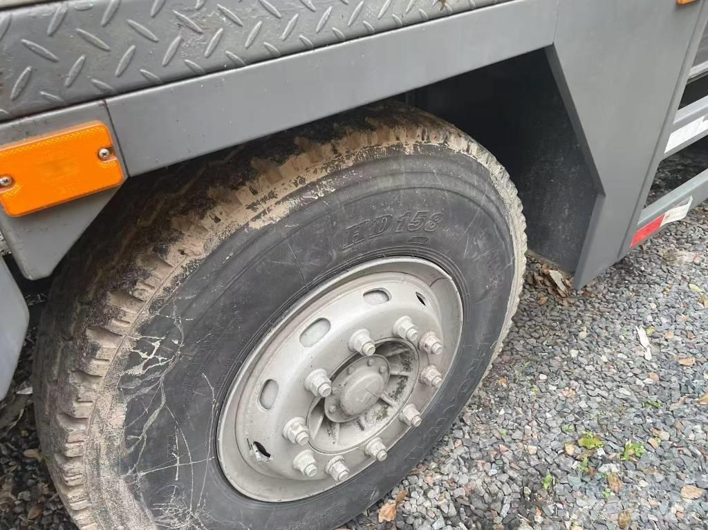 Zoomlion 25 T Univerzálne terénne žeriavy