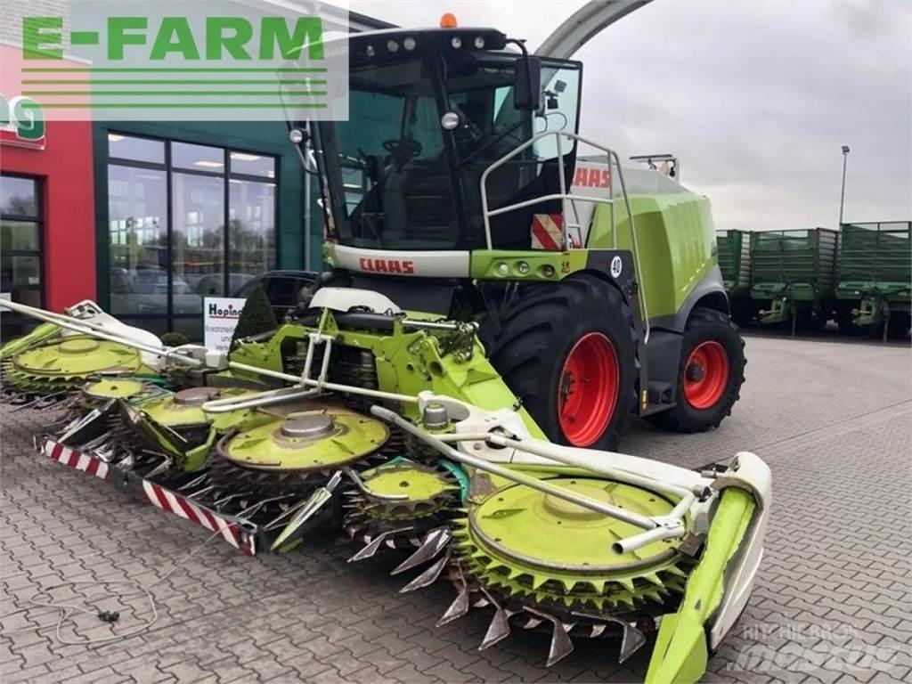 CLAAS 950 jaguar Samochodné kosačky