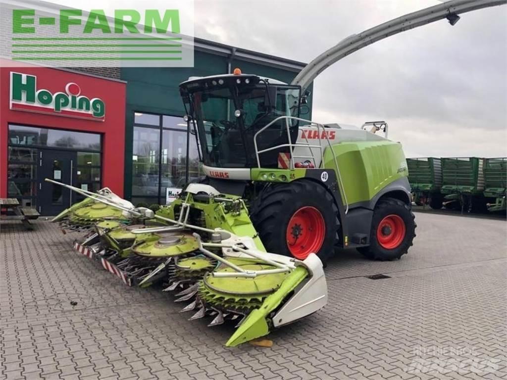 CLAAS 950 jaguar Samochodné kosačky