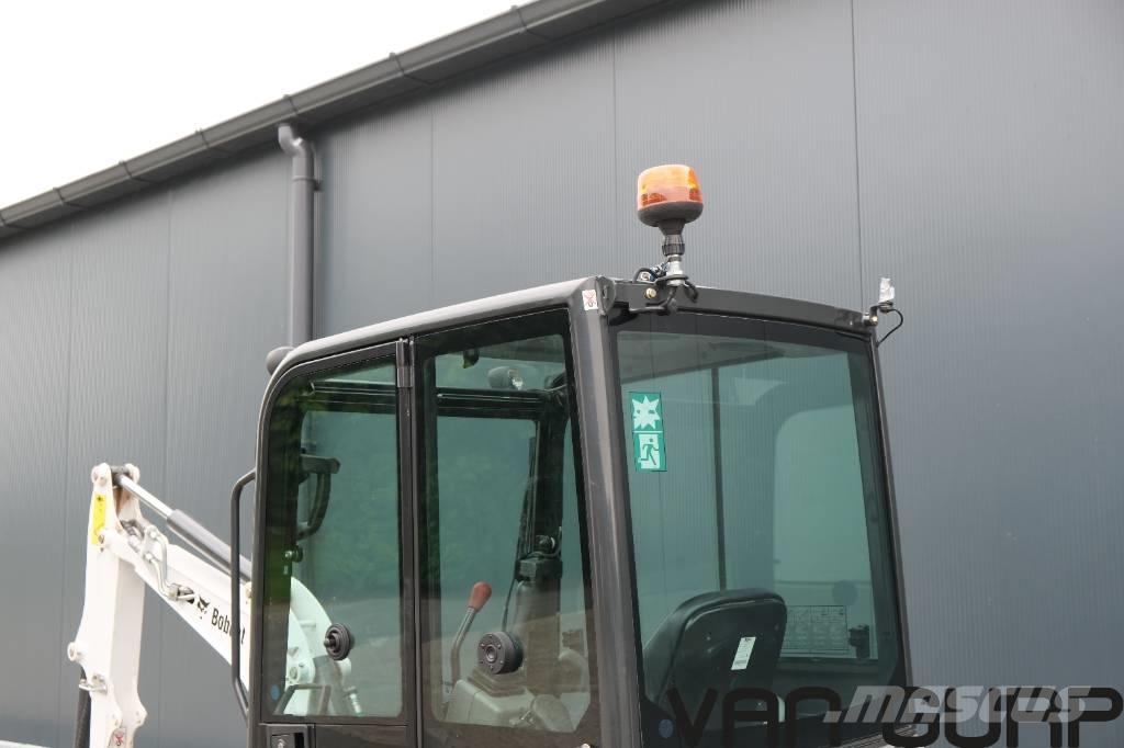 Bobcat E19 | 2023 | 477h Mini rýpadlá < 7t