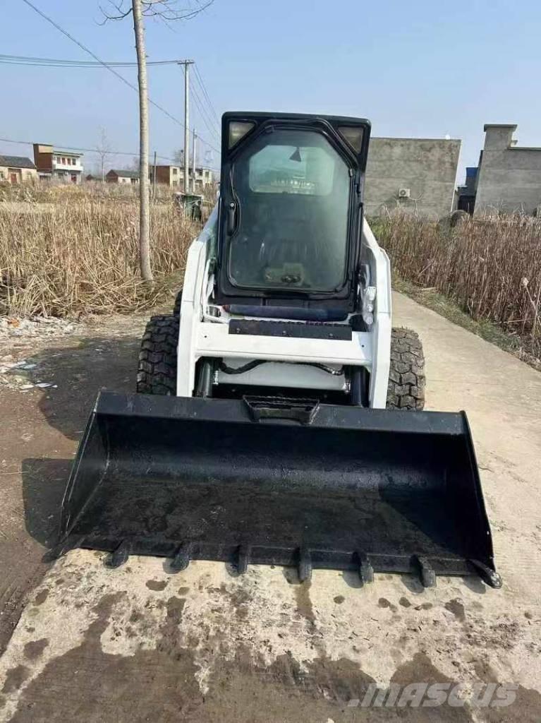Bobcat S 160 Šmykom riadené nakladače
