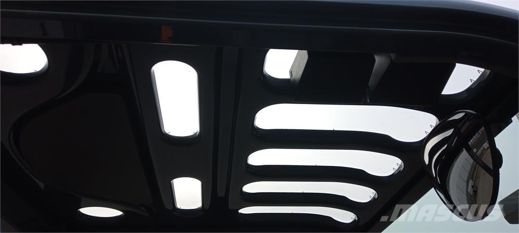 Toyota 52-8FDF30 Dieselové vozíky