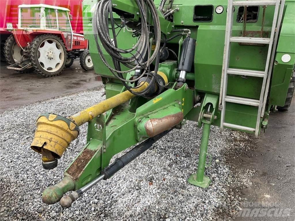 Krone TX 460 GL Obilné návesy
