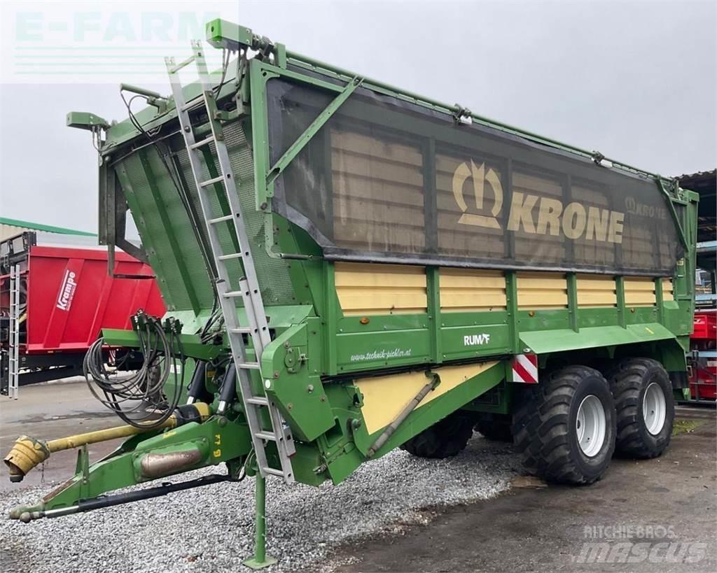 Krone TX 460 GL Obilné návesy