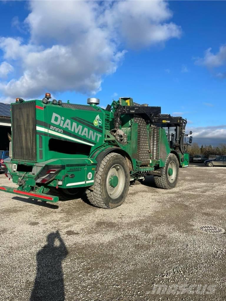 Albach Diamant 2000 Štiepkovače