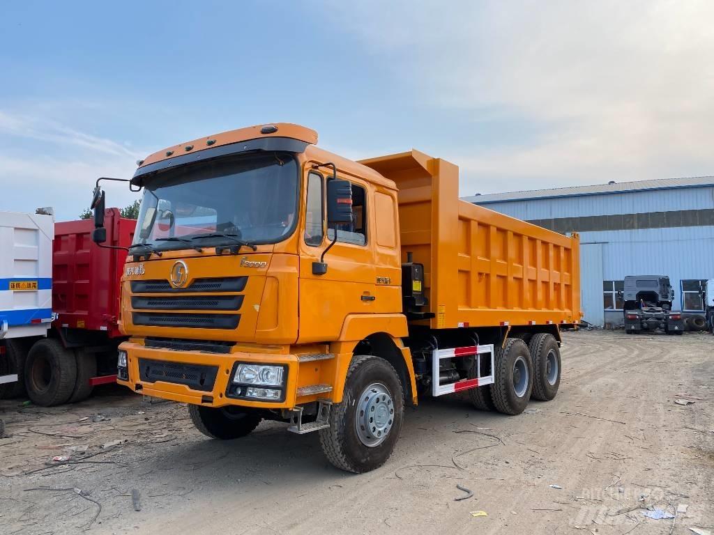Shacman F3000 6X4 Sklápače