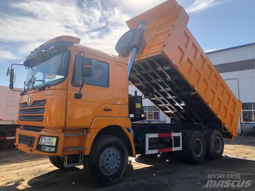 Shacman F3000 6X4 Sklápače