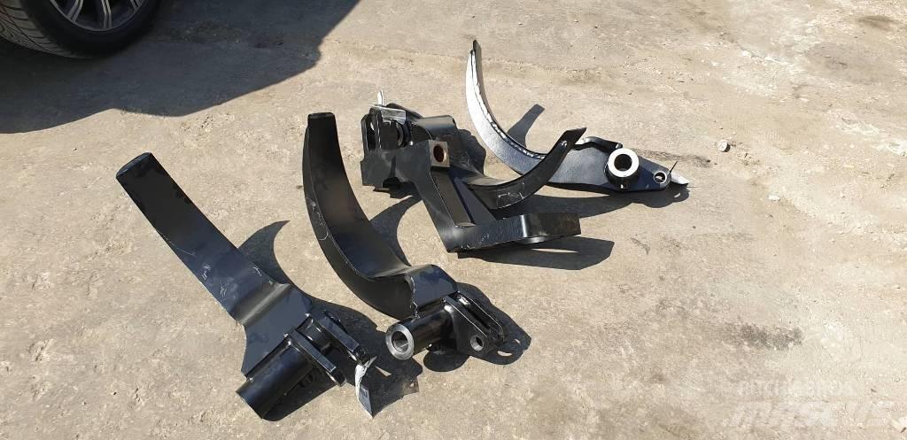  Knives for 414 head Žatevné hlavy